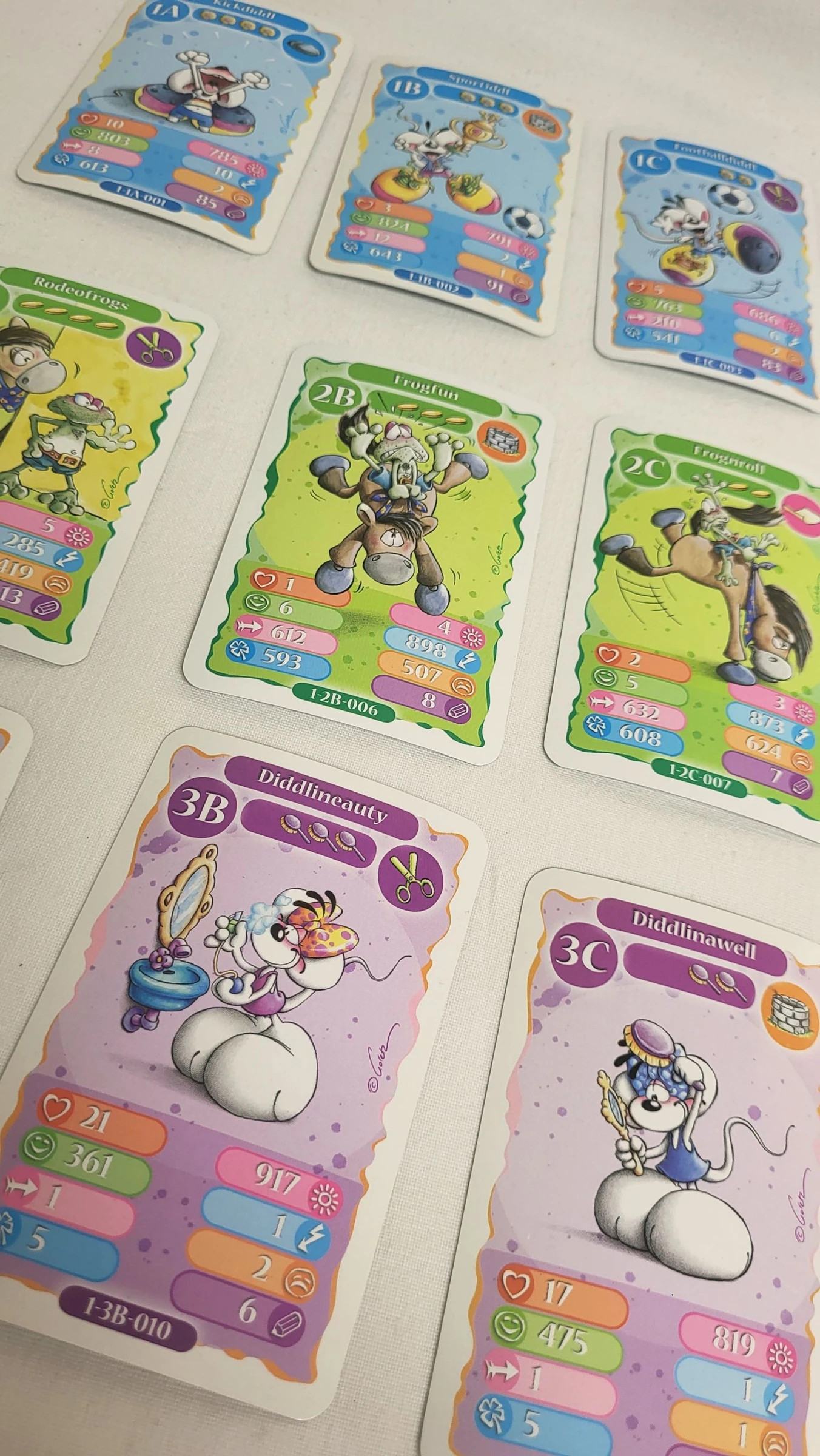 Cartes diddl  – photo 3